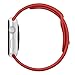 For Apple Watch Band,Voberry® Soft Silicone Sport Style Replacement Band for Apple Wrist Watch (42mm, Red )