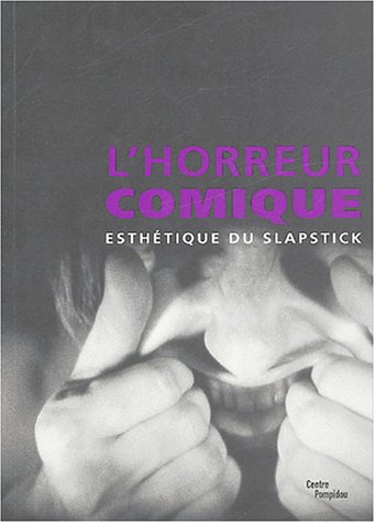 L' horreur comique