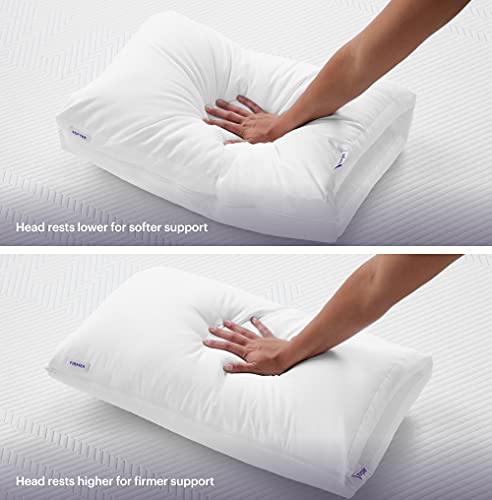 one or two pillows