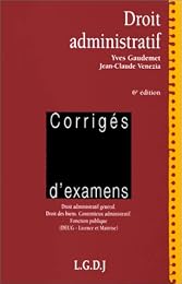 Droit administratif