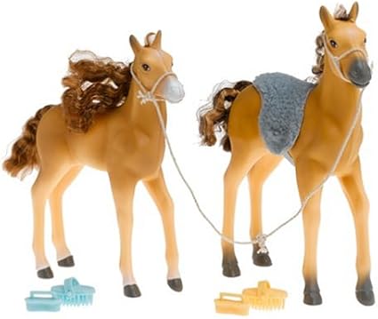 barbie cali girl horse