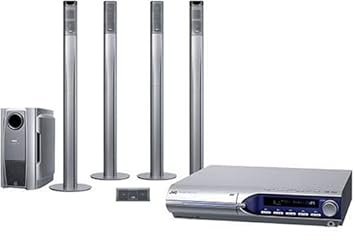 jvc home cinema system