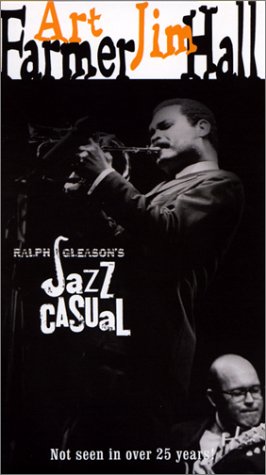 Download Jazz Casual - Art Farmer & Jim Hall [VHS]