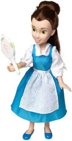 belle interactive doll