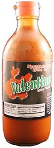 Valentina, Salsa Picante Extra Hot (Black), Count 1 - Mexican Sauces / Grab Varieties & Flavors