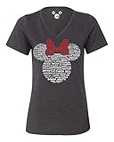DisGear Name That Disney Character Minnie Tee