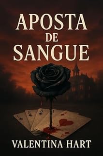 Livro Aposta de Sangue