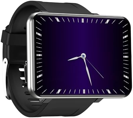 4G Smart Watch Inch Screen Android 3GB+32GB 5MP Camera