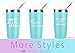 MASGALACC Best Grandma Ever - Birthday Mothers Day Gift Tumbler - Vacuum-Insulated Stainless Steel Mug Tumbler with Lid, Birthday Gifts for Grandma Mom, 20-Ounce Mint