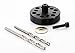 Miracle Propeller Precision Prop Drill Guide for DLE111/222 DA100/85 3W 100/55/50 EVO58 MVVS5 Gas Engine