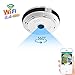 360 Degree Panoramic WiFi Camera, HD 960P Security Camera Baby Monitor Home Camera Pet Monitor Two Way Audio Hidden Camera Night Vision Motion Detection Remote Viewing iOS Android 2.4GHz