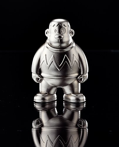 Gian Superalloy Miniature Figures 55mm die-cast PVC Figure Big G Doraemon