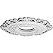 Ekena Millwork CM22OR Orrington Ceiling Medallion, 22