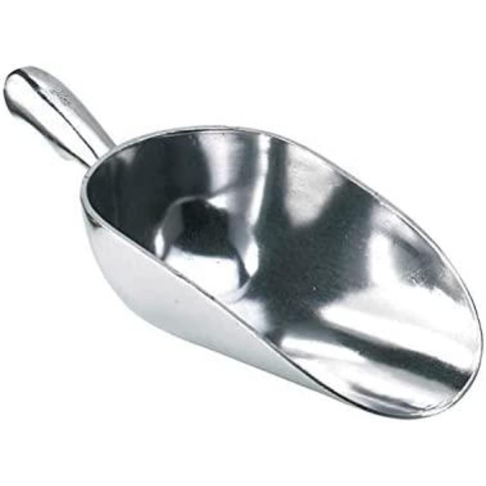 Zodiac Aluminium Flour Scoop 24oz