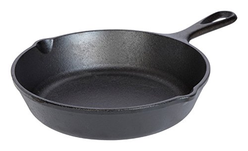 Lodge 8-Inch Skillet - Image 2