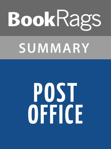 Summary & Study Guide Post Office by Charles Bukowski