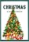 Livro Atividades de natal: Livro para colorir