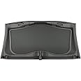 2005-2013 C6 Corvette Roof Panel Suction Cup Headliner Sun Shade
