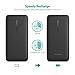 Quick Charge 3.0 RAVPower 10000mAh Portable Charger with QC 3.0 Input & Output, Ultra-Slim 10000 Power Bank with High-Density Li-Polymer Battery Pack for iPhone, iPad, Galaxy and More
