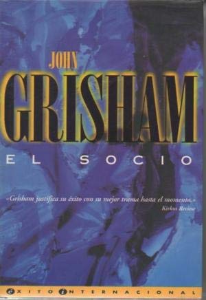 El Socio [Spanish] B00ALVBSNQ Book Cover