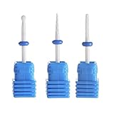 Ceramic Nail Drill Bits Set 3/32