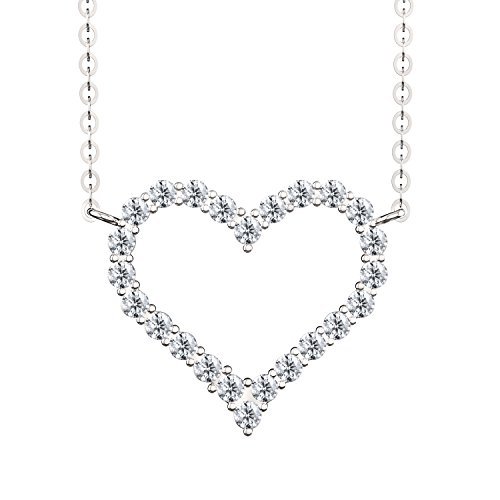 UHIBROS Box Chain, Sterling Silver 0.8mm Nickel Free Necklace 16\