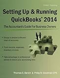 Setting Up & Running QuickBooks 2014: The Accountant's Guide for Business Owners