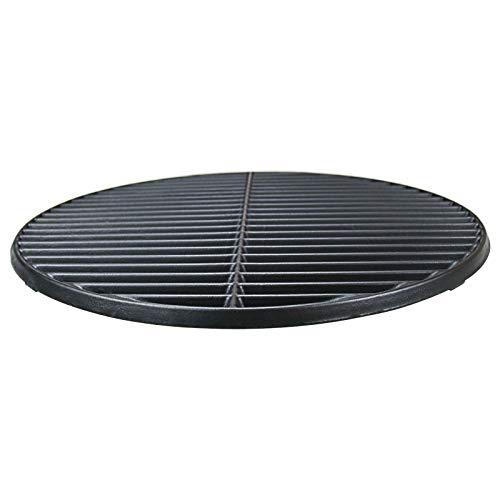 Hisencn 18 3/16 Inches Cooking Grates for Large Big Green Egg/ (L) BGE
