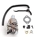 Replacement for 14hp 15hp 16hp 17hp 18hp Briggs & Stratton intek Carburetor 698620, 799727 Carb