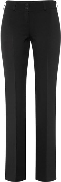 GREIFF Damen-Hose Anzug-Hose SERVICE CLASSIC - Style 8321 - (fällt eine Nummer kleiner aus) - schwarz