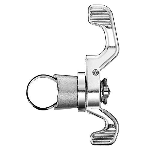 Commandes De Vitesse Dia Compe – Argent, Pour Tubes Bas, 8-10 Vitesses
