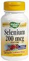 Nature's Way Selenium, 100 Capsules (Pack of 2)