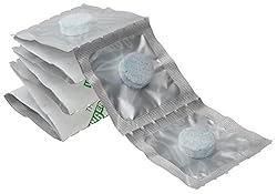 See Unger PL10 Pill Window Cleaning Tablets (Pack of 10) Details