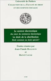 Le  contrat électronique