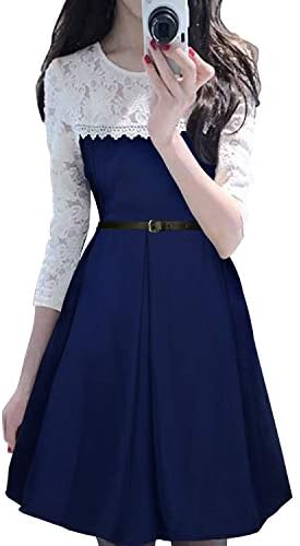 Vasundhara Mart One Piece Women Girls Dresses