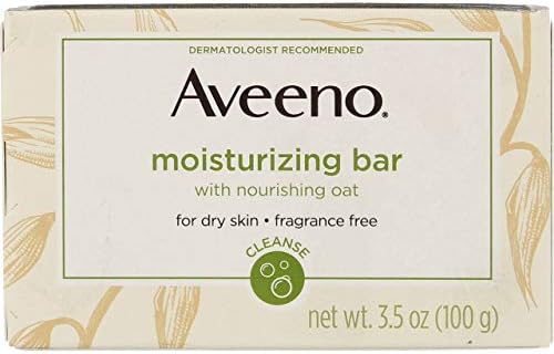 aveeno soap bar