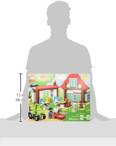 Duplo Farm 10869 2025