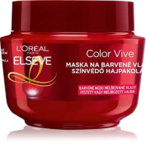 L'oreal Loreal Elseve Color Vive Hair Mask 300 ml