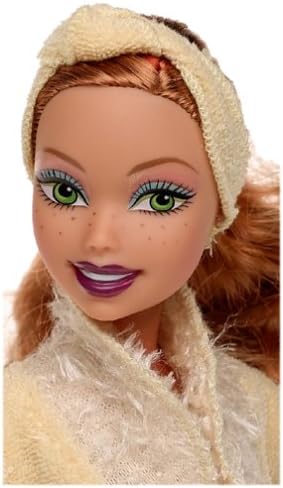 my scene kenzie doll