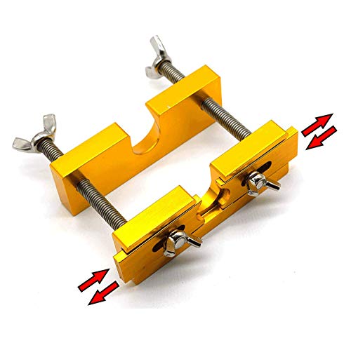 Vencetmat Professional Trumpet Mouthpiece Puller Tool for Brass Trumpet & Trombone & Euphonium & Horn Mouth Piece Remover Adjustable