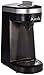 Aicok Single Serve Coffee Maker, Coffee Machine for Most single cup pods including K-Cup pods, Quick Brew Technology Travel One Cup Coffee Brewer