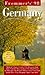 Frommer's Germany '98 by Darwin Porter, Danforth Prince