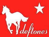 Deftones - Red Pony Fabric Poster 40 x 30in