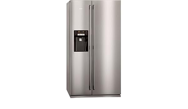 AEG S 96090 xvm2 High End Side by side nevera/congelador, completo ...