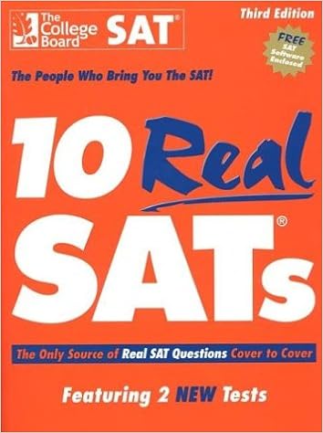 10 Real Sats Third Edition Lib - 