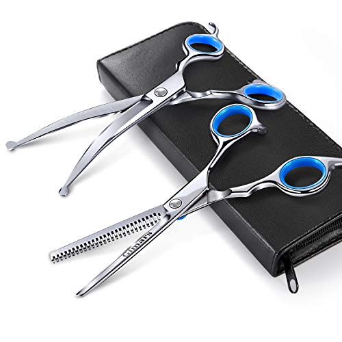 The Best Grooming Scissors For Dogs Dogtime