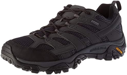 merrell men's moab 2 gtx low rise hiking shoes