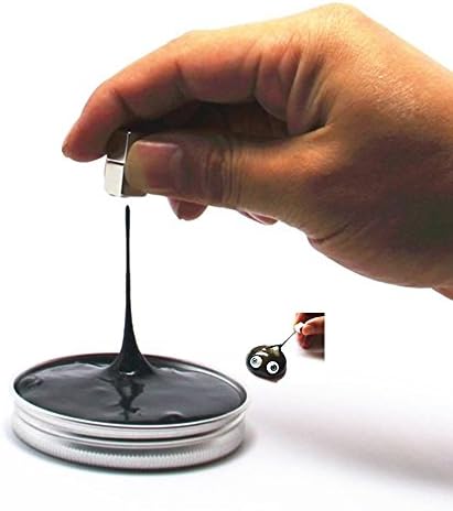 Gefee Magnetic Putty Thinking Slime Putty Stress Reliever Fun Toy For Kids And Adults