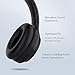 Bluetooth Headphones, Boltune Bluetooth 5.0 Active Noise Cancelling Over Ear Wireless Headphones with Mic Deep Bass, Comfortable Protein Earpads, 30H Playtime for Travel Work TV PC Cellphonethumb 1