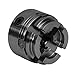NOVA 8012 Infinity Super Infinity Quick Change Chuck with #3 Bowl Jaws,Steel